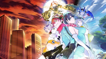 Digimon Story Time Stranger esce su Switch e Switch 2 a luglio