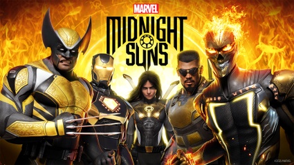 Marvel's Midnight Suns - Recensione