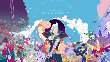 Wonderful Neoran Valley e doppiato da Troy Baker e Ben Starr