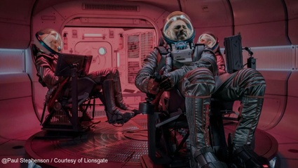 Above the Below - Idris Elba intrappolato negli abissi