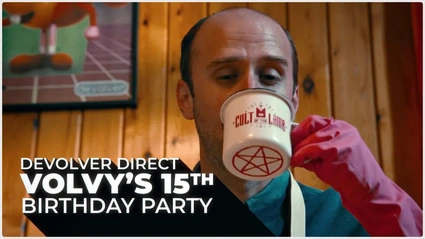 Devolver Direct 2024: Volvy's 15th Birthday Party