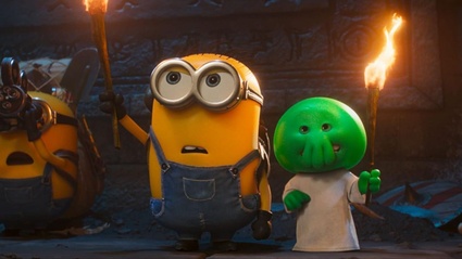 Minions - Pierre Coffin immagina un futuro senza confini