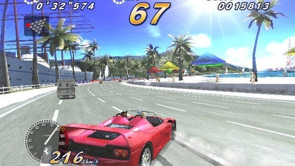 OutRun 2006: Coast to Coast