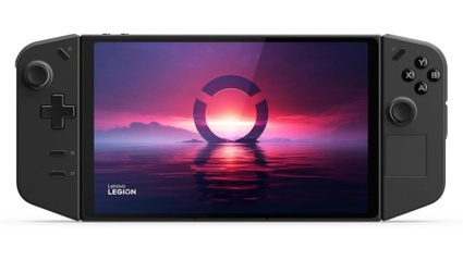 Lenovo Legion Go: potenza e portabilita in un'esperienza ibrida