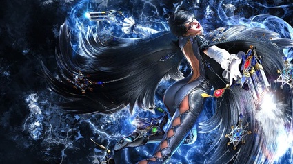 Bayonetta 2