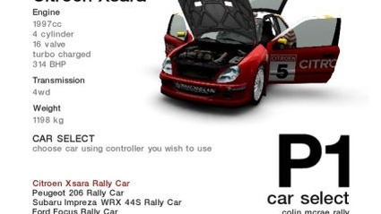 Colin McRae Rally 4