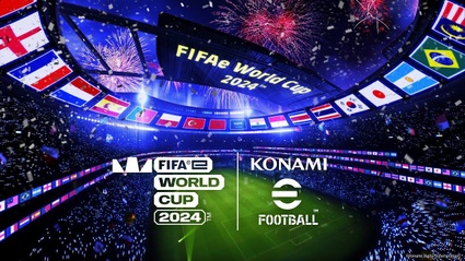 Konami collabora con la FIFA per un torneo di eSport