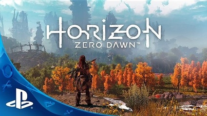 Horizon: Zero Dawn