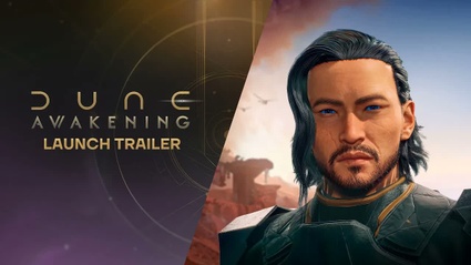 Dune: Awakening e uscito su PlayStation 5 e Xbox Series X|S