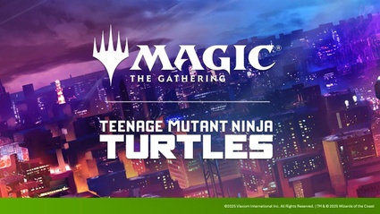 Magic: The Gathering | Teenage Mutant Ninja Turtles il ritorno dei mutanti di New York