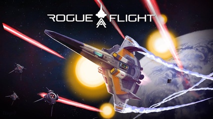 Rogue Flight, annunciato il rail shooter in stile anime per PC e console