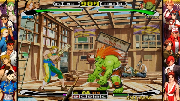 Capcom Fighting Collection 2: la nostra recensione!