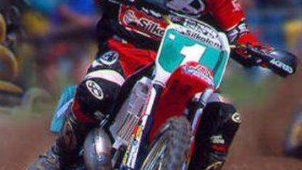 Silkolene Honda Motocross GP