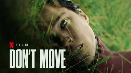 Don't Move: la recensione del thriller di Netflix prodotto da Sam Raimi