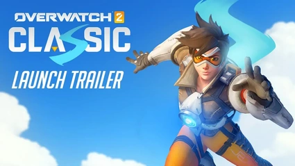 Overwatch: Classic | Official Trailer | Overwatch 2