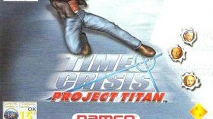 Time Crisis: Project Titan