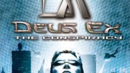 Deus Ex: The Conspiracy