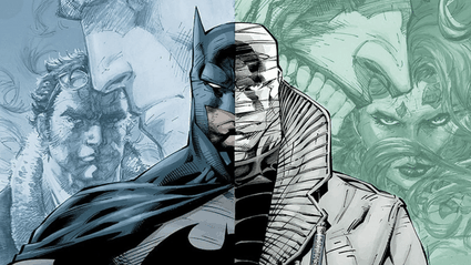 DC Comics annuncia una storia sequel di Hush al New York Comic-Con 2024