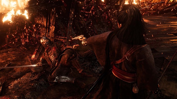 Rise of the Ronin, un