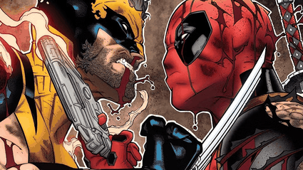 Marvel Comics annuncia una nuova serie Deadpool & Wolverine per il 2025