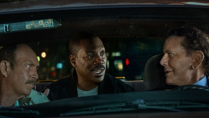 Operazione boomer: Eddie Murphy e il cast di Beverly Hills Cop in Axel F. Su Netflix