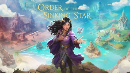 Order of the Sinking Star, recensione: un puzzle game enorme che rischia di esserlo troppo