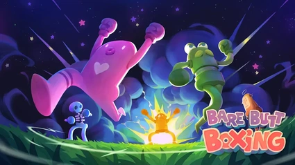 Bare Butt Boxing, il picchiaduro festaiolo dal 1 agosto su PC e Switch