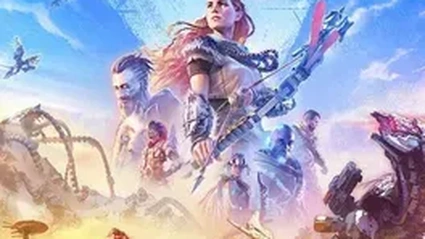 Horizon Zero Dawn Remastered