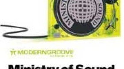 Modern Groove Ministry of Sound Edition