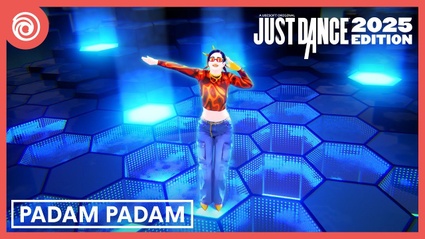 Just Dance 2025 Edition | Padam Padam by Kylie Minogue