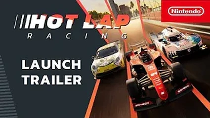 Hot Lap Racing, il trailer di lancio del simcade di Zero Games Studio