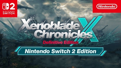 Xenoblade Chronicles X: Definitive Edition esce su Switch 2