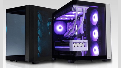 InWin W31 - Nuovo case ATX con vetro curvo panoramico