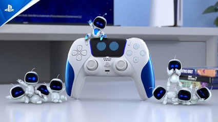 Astro Bot DualSense Controller Limited Edition 