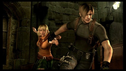 Resident Evil 4 HD