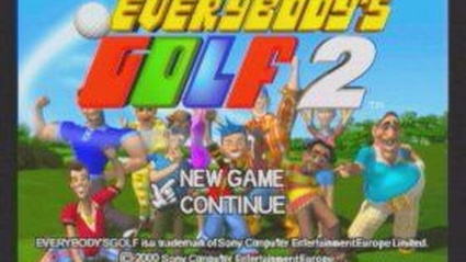 Everybody's Golf 2