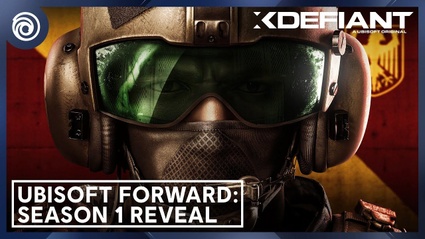 XDefiant: Season One Reveal | Ubisoft Forward