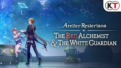 Atelier Resleriana: The Red Alchemist & the White Guardian annunciato per PC e console