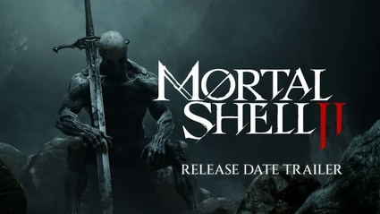 Immagine Mortal Shell II - Official Release Date Trailer