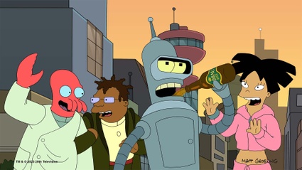 Quando esce Futurama 12? La nuova stagione della serie animata