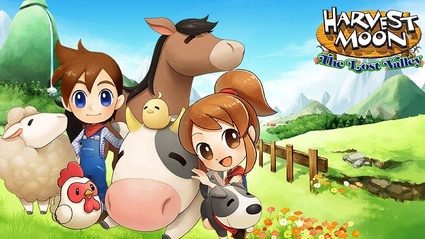 Harvest Moon: The Lost Valley