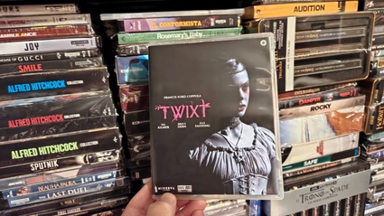 Twixt - In 2K il lato piu inquieto del cinema di Coppola