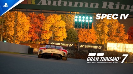 Gran Turismo 7 si arricchisce con l'aggiornamento gratuito Spec IV
