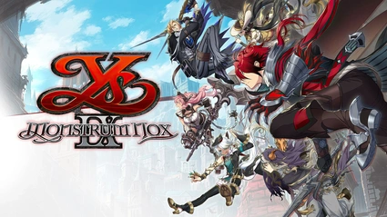 Ys IX: Monstrum Nox, la recensione dell'edizione PlayStation 5