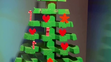 Immagine Siamo Stati al Disney Xmas Village 2025