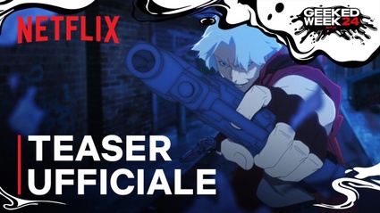 Devil May Cry | Teaser ufficiale | Netflix Italia