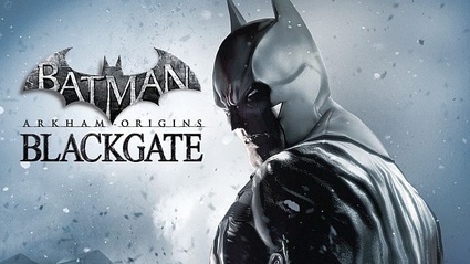 Batman: Arkham Origins Blackgate - Deluxe Edition