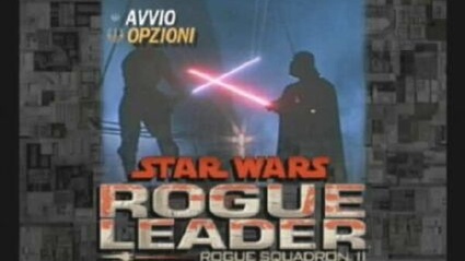 Star Wars Rogue Squadron II: Rogue Leader