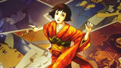 Il volo dell'attrice: Millennium Actress, il cinema e la memoria