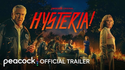 Hysteria | Official Trailer | Peacock Original